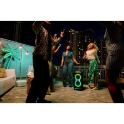Акустична система JBL PartyBox Stage 320 Black (JBLPBSTAGE320EP)