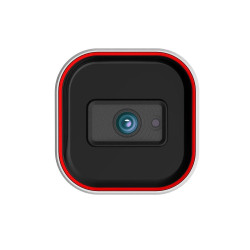 IP-відеокамера 4 Мп Provision-ISR I4-340IPEN-36-G-V4 (3.6 мм) з вбудованим мікрофоном і відеоаналітикою для системи відеонагляду