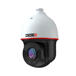 IP - Speed Dome відеокамера 4 Мп Provision-ISR Z7-37IPEN-4(IR) (6-222 мм) з AI функціями для системи відеоспостереження