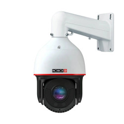 IP - Speed Dome відеокамера 4 Мп Provision-ISR Z7-37IPEN-4(IR) (6-222 мм) з AI функціями для системи відеоспостереження