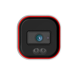 IP-відеокамера 4 Мп Provision-ISR BSH-340IPSN-28 (2.8 мм) з вбудованим мікрофоном для системи відеонагляду