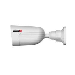 IP-відеокамера 2 Мп Provision-ISR I4-320IPSN-28-V4 (2.8 мм) з аудіовходом та відеоаналітикою для системи відеоспостереження