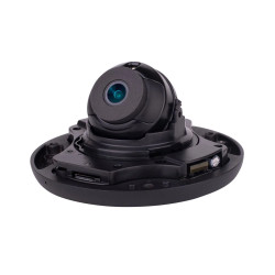 IP-відеокамера 4 Мп Provision-ISR DMA-340IPEN-28-V4 (2.8 мм) антивандальна з вбудованим мікрофоном і відеоаналітикою для системи