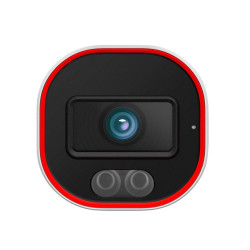 IP-відеокамера 4 Мп Provision-ISR DV-340SRN-28 (2.8 мм) із вбудованим мікрофоном та відеоаналітикою для системи відеоспостережен