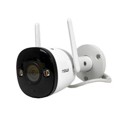 IP-відеокамера вулична з Wi-Fi 2 Мп IMOU IPC-F22FP 2.8mm (розпродаж 919) з 4 режимами нічного бачення і детекцією людей для сист