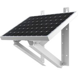 IP-відеокамера 4G 4 Мп Hikvision DS-2DE2C400IWG-K/4G/C05S10 4МП (2.8мм) із сонячною панеллю та вбудованим акумулятором