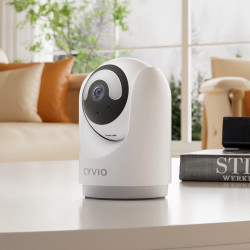 IP-відеокамера CYVIO WIFI PTCam 5MP для системи відеоспостереження
