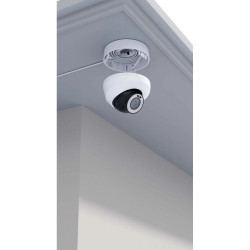 IP-відеокамера CYVIO POE Dome 8MP (D311) для системи відеоспостереження