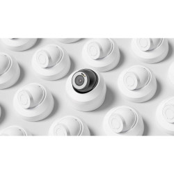 IP-відеокамера CYVIO POE Dome 8MP (D311) для системи відеоспостереження