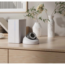 IP-відеокамера CYVIO POE Dome 8MP (D311) для системи відеоспостереження