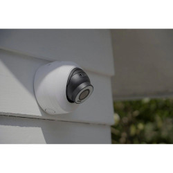 IP-відеокамера CYVIO POE Dome 8MP (D311) для системи відеоспостереження