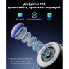 IP-відеокамера CYVIO POE Dome 8MP (D311) для системи відеоспостереження