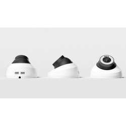 IP-відеокамера CYVIO POE Dome 4MP (D310) для системи відеоспостереження