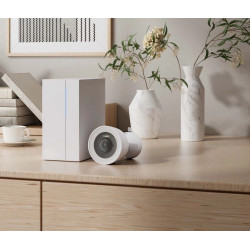 IP-відеокамера CYVIO POE Bullet 8MP (W2P1) для системи відеоспостереження