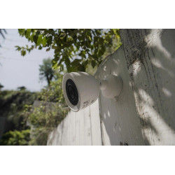 IP-відеокамера CYVIO POE Bullet 8MP (W2P1) для системи відеоспостереження