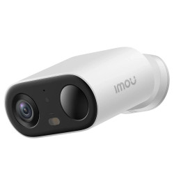 IP відеокамера 3 Мп Imou Cell Go Full Color PT Kit (IPC-TB3FP-3T0WE/FSP12-TYPEC) (2.8мм) Wi-Fi із сонячною панеллю та вбудованим