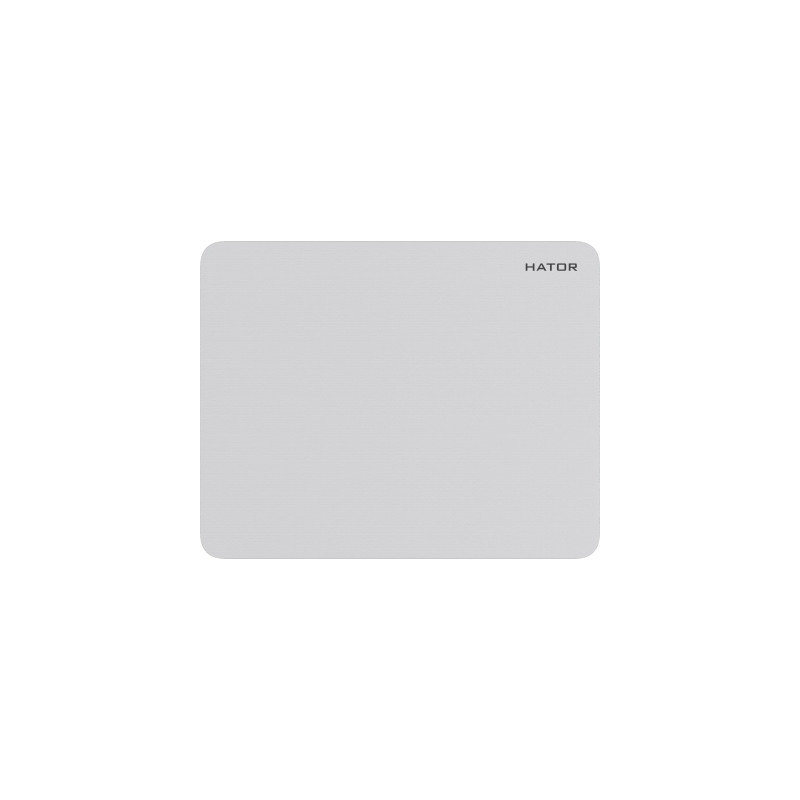 Килимок для мишки Hator Tonn Mobile White (HTP-1001)