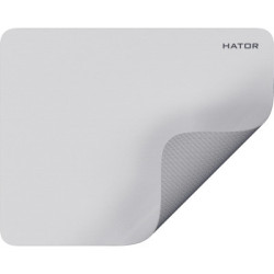 Килимок для мишки Hator Tonn Mobile White (HTP-1001)