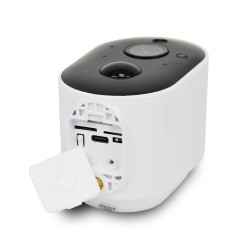 IP-відеокамера ATIS AI-160T 3Мп бездротова Wi-Fi