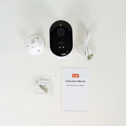 IP-відеокамера ATIS AI-160T 3Мп бездротова Wi-Fi