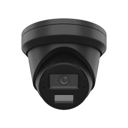 IP-відеокамера 4 Мп Hikvision DS-2CD2343G2-LI2U Black (2.8мм) AcuSense з відеоаналітикою та вбудованим мікрофоном для системи ві