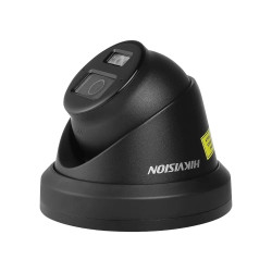 IP-відеокамера 4 Мп Hikvision DS-2CD2343G2-LI2U Black (2.8мм) AcuSense з відеоаналітикою та вбудованим мікрофоном для системи ві