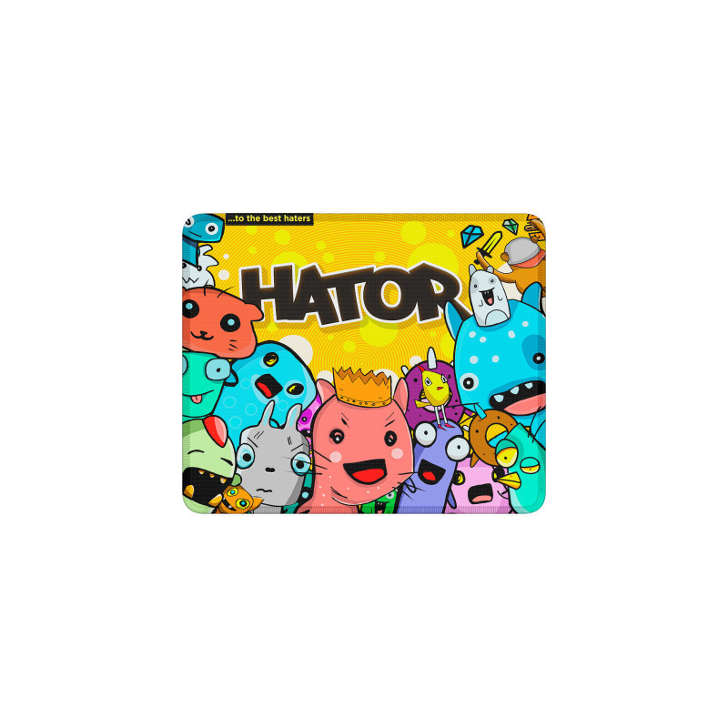Килимок для мишки Hator Tonn EVO S L.E. (HTP-003)