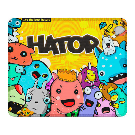Килимок для мишки Hator Tonn EVO S L.E. (HTP-003)