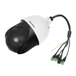 IP Speed Dome відеокамера 2 Мп Hikvision DS-2DE4225IW-DE (T5) с кронштейном з відеоаналітикою для системи відеонагляду