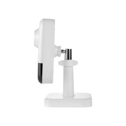 IP-відеокамера Wi-Fi 4 Мп Hikvision DS-2CD2443G2-IW(W) (2.8 мм) з вбудованим мікрофоном і динаміком для системи відеонагляду