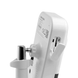 IP-відеокамера Wi-Fi 4 Мп Hikvision DS-2CD2443G2-IW(W) (2.8 мм) з вбудованим мікрофоном і динаміком для системи відеонагляду