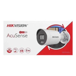 IP-відеокамера 4 Мп Hikvision DS-2CD2043G2-LI (2.8 мм) AcuSense з відеоаналітикою для системи відеонагляду