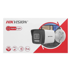 IP-відеокамера 2 Мп Hikvision DS-2CD1023G2-LIUF (2.8 мм) з вбудованим мікрофоном для системи відеоспостереження