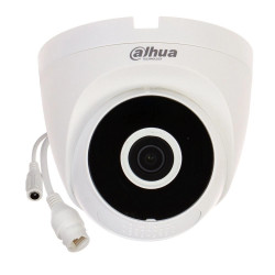 IP-відеокамера 2 Мп Dahua DH-IPC-HDW1230DT-SAW з Wi-Fi і вбудованим мікрофоном для системи відеоспостереження