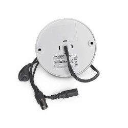 HD-TVI відеокамера 5 Мп Hikvision DS-2CE56H0T-IRMMF (C) (3.6 мм) для системи відеонагляду