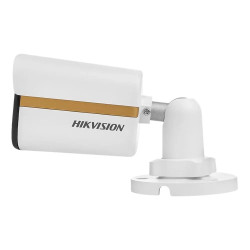 HD-TVI відеокамера 2 Мп Hikvision DS-2CE10DF3T-LFS (3.6 мм) з подвійним підсвічуванням та вбудованим мікрофоном