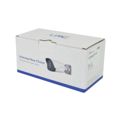 IP відеокамера UNC UNW-4MIRP-30W/2.8A CH циліндрична 4 Мп вулична для відеоспостереження