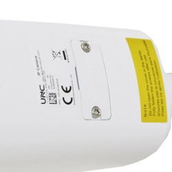 IP відеокамера UNC UNW-5MAFIRP-50W/2.8-12A E циліндрична 5 Мп вулична для відеоспостереження з моторизованим об'єктивом