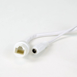 IP відеокамера UNC UNW-5MAFIRP-50W/2.8-12A E циліндрична 5 Мп вулична для відеоспостереження з моторизованим об'єктивом