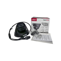 IP-відеокамера 4 Mп Dahua DH-IPC-HDW1431T1-BE (2.8 мм) для системи відеоспостереження