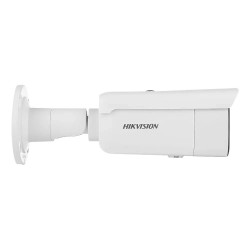 IP-відеокамера 4 Мп Hikvision DS-2CD2T43G2-4LI (2.8 мм) AcuSense з подвійним підсвічуванням для системи відеонагляду