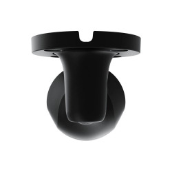 IP-відеокамера Ajax BulletCam (5 Мп/4 мм) black, дротова з роздільною здатністю 5 Мп і кутом огляду до 85°