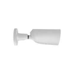 IP-відеокамера Ajax BulletCam (8 Мп/4 мм) white, дротова з роздільною здатністю 8 Мп і кутом огляду до 85°