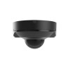IP-відеокамера Ajax DomeCam Mini (8 Мп/2.8 мм) black, дротова з роздільною здатністю 8 Мп і кутом огляду до 110°