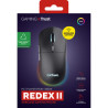 Мишка Trust GXT 926 Redex II Wireless/USB-A/USB-C Black (25126)