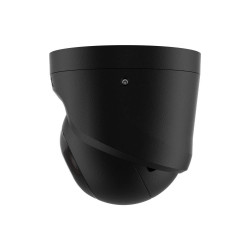 IP-відеокамера Ajax TurretCam (5 Мп/2.8 мм) black, дротова з роздільною здатністю 5 Мп і кутом огляду до 110°