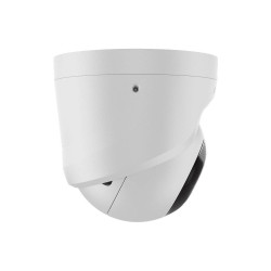 IP-відеокамера Ajax TurretCam (5 Мп/2.8 мм) white, дротова з роздільною здатністю 5 Мп і кутом огляду до 110°