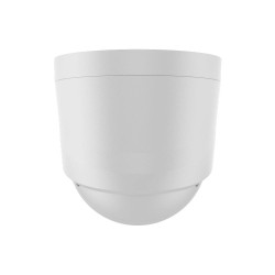 IP-відеокамера Ajax TurretCam (5 Мп/4 мм) white, дротова з роздільною здатністю 5 Мп і кутом огляду до 85°