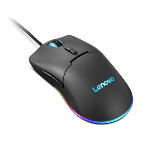 Мишка Lenovo M210 RGB USB Black (GY51M74265)