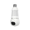 PTZ камера-лампочка Imou Bulb Cam IPC-S6DP-5M0WEB-E27 (2.8 мм) 5 Мп Wi-Fi з сиреною та мікрофоном
